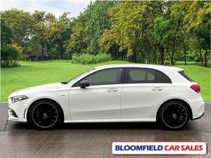 Mercedes-Benz A-Class 1.3 AUTO , AMG EDITION 1 // - Image 4