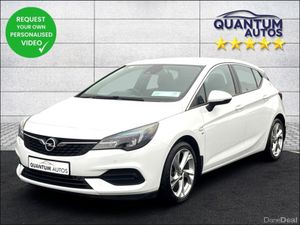 Opel Astra 2020 SRI 1.2 PETROL TURBO 110BHP €72PW - Image 3