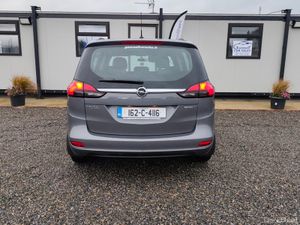 Opel Zafira TOURER SC 1.6 CDTI 136PS 5DR - Image 3