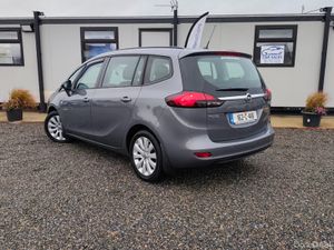 Opel Zafira TOURER SC 1.6 CDTI 136PS 5DR - Image 4