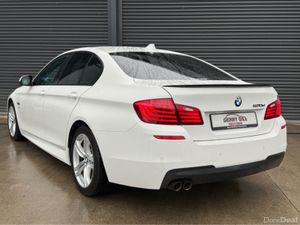 BMW 5-Series D F10 M SPORT 4DR AUTO - Image 4