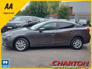 Mazda Mazda3 1.5 D 105PS EXECUTIVE SE 4DR - Image 2