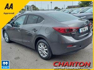 Mazda Mazda3 1.5 D 105PS EXECUTIVE SE 4DR - Image 4