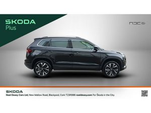 Skoda Karoq HEATED LEATHER SEATS - 18" ALLOYS-HEAT - Image 4