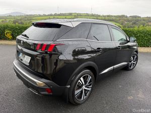 2020 (202)Peugeot 3008 GT Line 1.5 DSL 130hp Auto - Image 4