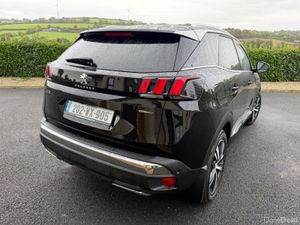 2020 (202)Peugeot 3008 GT Line 1.5 DSL 130hp Auto - Image 3
