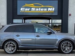 3.0 TDI V6 50 S line SUV 5dr Diesel Tiptronic quat - Image 3