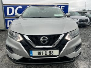 2019 NISSAN QASHQAI 1.5  PANORAMIC ROOF SPOTLESS - Image 3