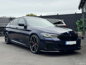 2021/211 BMW 520D G30 MSPORT EDITION LCI - Image 3