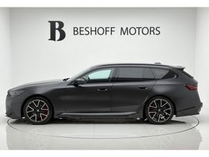 BMW M5 TOURING=€170K NEW//EXTENSIVE SPEC//D REG=FU - Image 2
