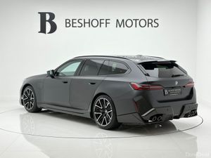 BMW M5 TOURING=€170K NEW//EXTENSIVE SPEC//D REG=FU - Image 3