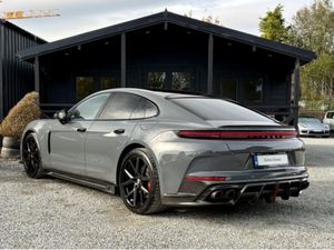 Porsche Panamera E HYBRID 470BHP, AKRAPOVIC EXHAUS - Image 4