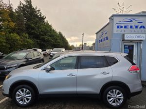2016 NISSAN X-TRAIL SV 1.6 DCI NCT 03/28 7 SEATER - Image 3