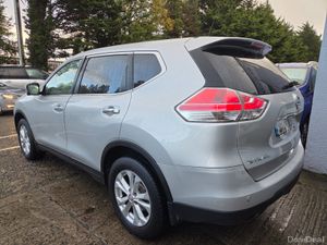 2016 NISSAN X-TRAIL SV 1.6 DCI NCT 03/28 7 SEATER - Image 4