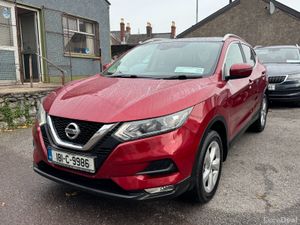 Nissan Qashqai High spec low mileage - Image 3