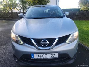 Nissan Qashqai 2014 new nct 085 2697260 - Image 3