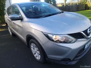 Nissan Qashqai 2014 new nct 085 2697260 - Image 2