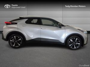 Toyota C-HR HEV Sport - Image 3