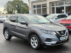191 NISSAN QASHQAI MANUAL LOW MILAGE - Image 4