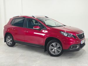 2019 Peugeot 2008 1.2 Active 1 Lady Owner Low  Mls - Image 3