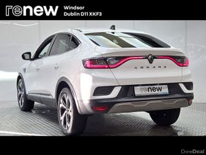 Renault Arkana TCe 140 Auto techno *€2K SCRAPPAGE* - Image 4