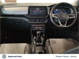 Volkswagen T-Cross 1.0 TSI M5F 95HP ED 75 *B* - Image 2