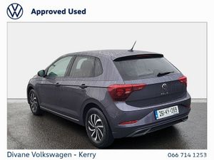 Volkswagen Polo EDITION 75 1.0 PETROL 5 DOOR - Image 4