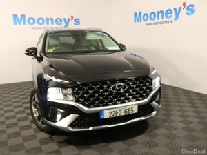 Hyundai Santa Fe PHEV 1.6L Petrol  Automatic 7 Sea - Image 2