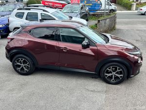 Nissan Juke Premium Petrol - Image 4