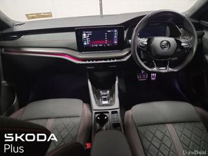 Skoda Octavia OCTAVIA RS 2.0TDI 200BHP DSG - Image 2