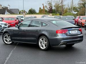 141 AUDI A5 S-LINE 2.0 143BHP SPORTBACK - Image 3