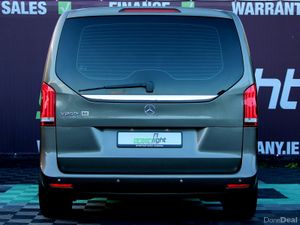 2016 Mercedes V Class V250 Auto Avantgarde - Image 4