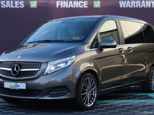 2016 Mercedes V Class V250 Auto Avantgarde - Image 2