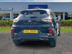 Ford Puma 1.0 EcoBoost Hybr mHEV 155 ST-Line Vigna - Image 4