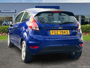 Ford Fiesta 1.25 82 Zetec 3dr - Image 2