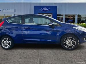 Ford Fiesta 1.25 82 Zetec 3dr - Image 3