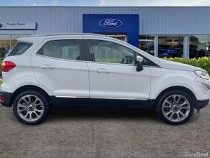 Ford EcoSport 1.0 EcoBoost 125 Titanium 5dr - Image 3