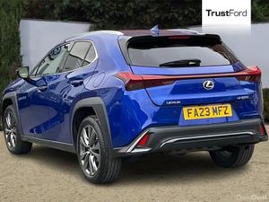 Lexus UX 250h 2.0 F-Sport Design 5dr CVT - Image 2