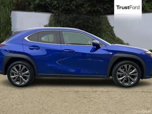 Lexus UX 250h 2.0 F-Sport Design 5dr CVT - Image 3