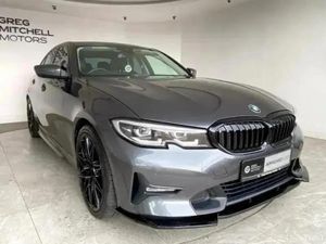 BMW 3-Series 318d Sport 4dr Step Auto - Image 3