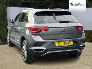 Volkswagen T-Roc 1.5 TSI EVO SEL 5dr DSG - Image 2