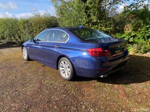 162 D Reg BMW 5-Series 2.0L Diesel One Owner - Image 4