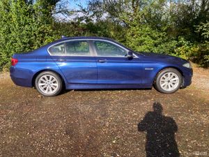 162 D Reg BMW 5-Series 2.0L Diesel One Owner - Image 2