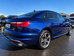 202 Audi A4 2.0TDI NAVARRA BLUE - Image 2