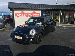 2016 Mini Cooper 1.5 Petrol Automatic 5DR - Image 3
