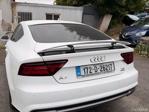 Audi A7 2017 3.0 Quattro - Image 3