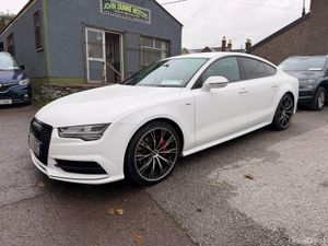 Audi A7 2017 3.0 Quattro - Image 4