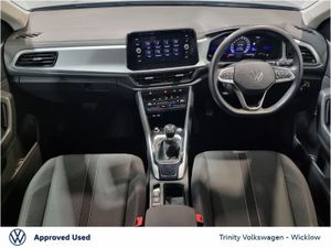 Volkswagen T-Roc ** EDITION 75 ** 2.0TDI ** 116BHP - Image 2