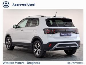Volkswagen T-Cross T-CROSS STYLE 1.0 TSI M6F 115HP - Image 4