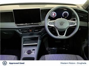 Volkswagen Tiguan EDITION 75 1.5 PHEV DSG 204HP* P - Image 3